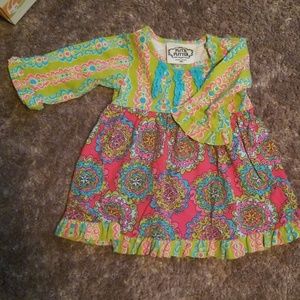 Flft & Flitter dress